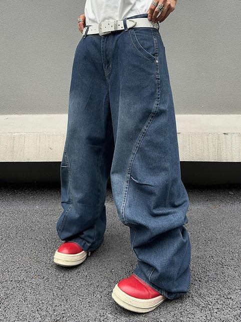 men baggy jeans