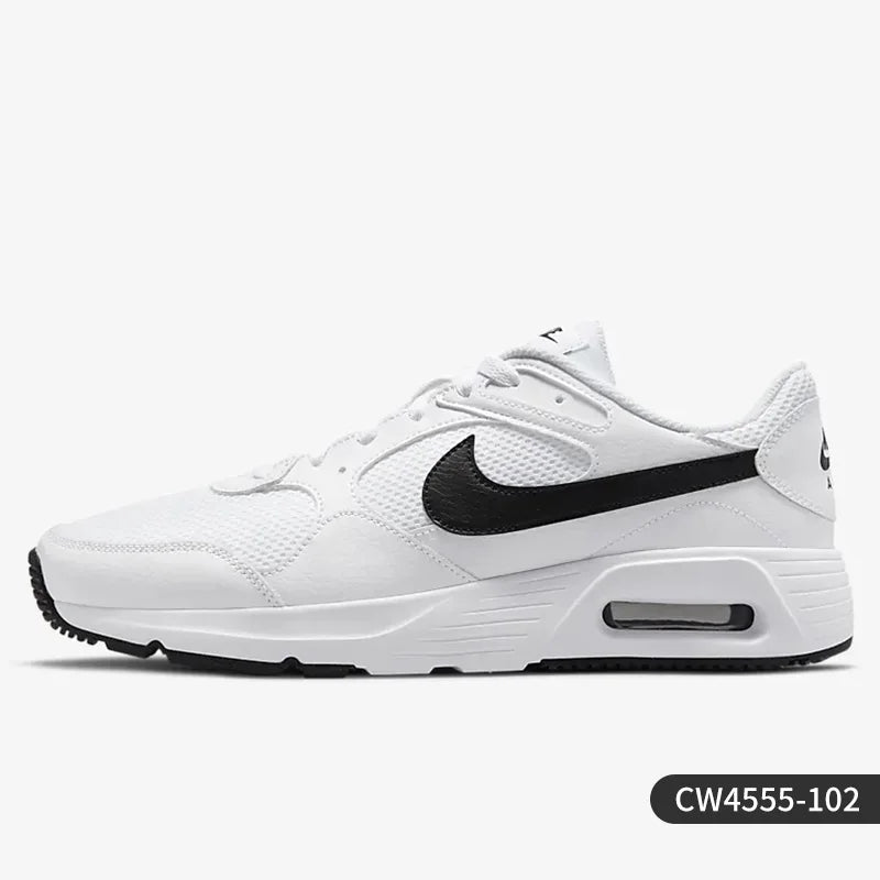 Nike Official Authentic New Season Men's AIR MAX Cushioned Running Shoes