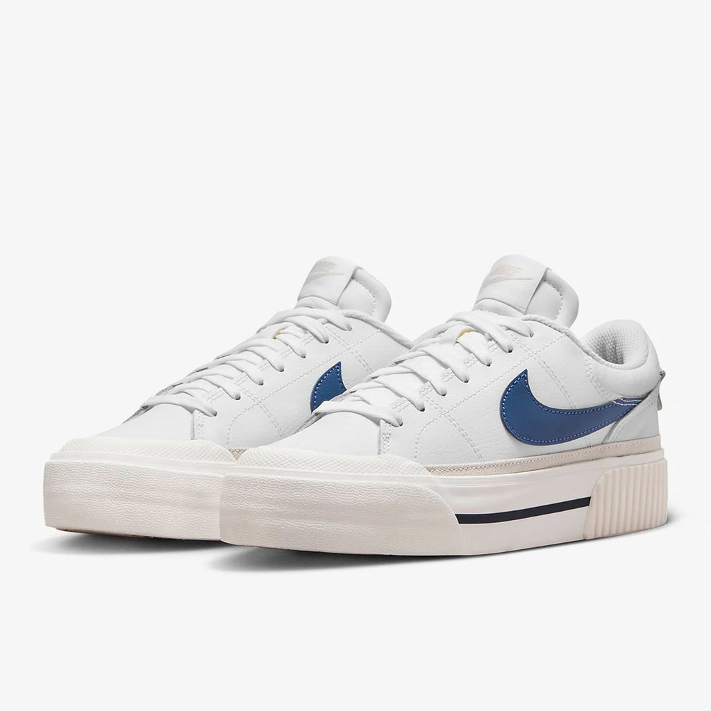 Nike Official Genuine COURT LEGACY Women's Skateboarding Shoes