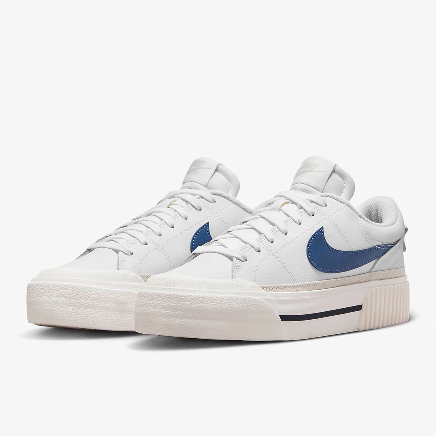Nike Official Genuine COURT LEGACY Women's Skateboarding Shoes