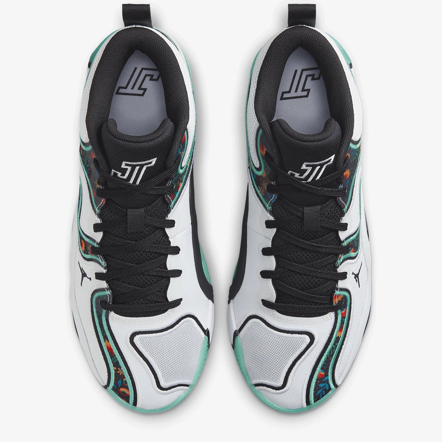 Nike official genuine JORDAN men's fashionable cushioning training practical basketball shoes