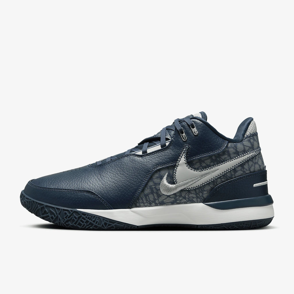 Nike official authentic new men's retro lace up fashionable low top basketball shoes