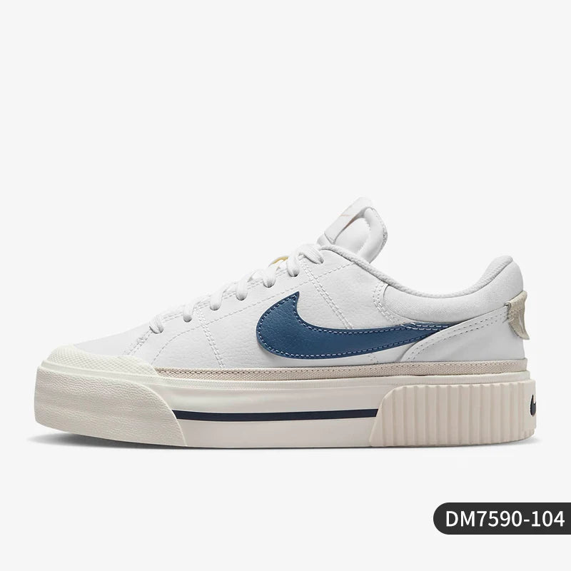 Nike Official Genuine COURT LEGACY Women's Skateboarding Shoes