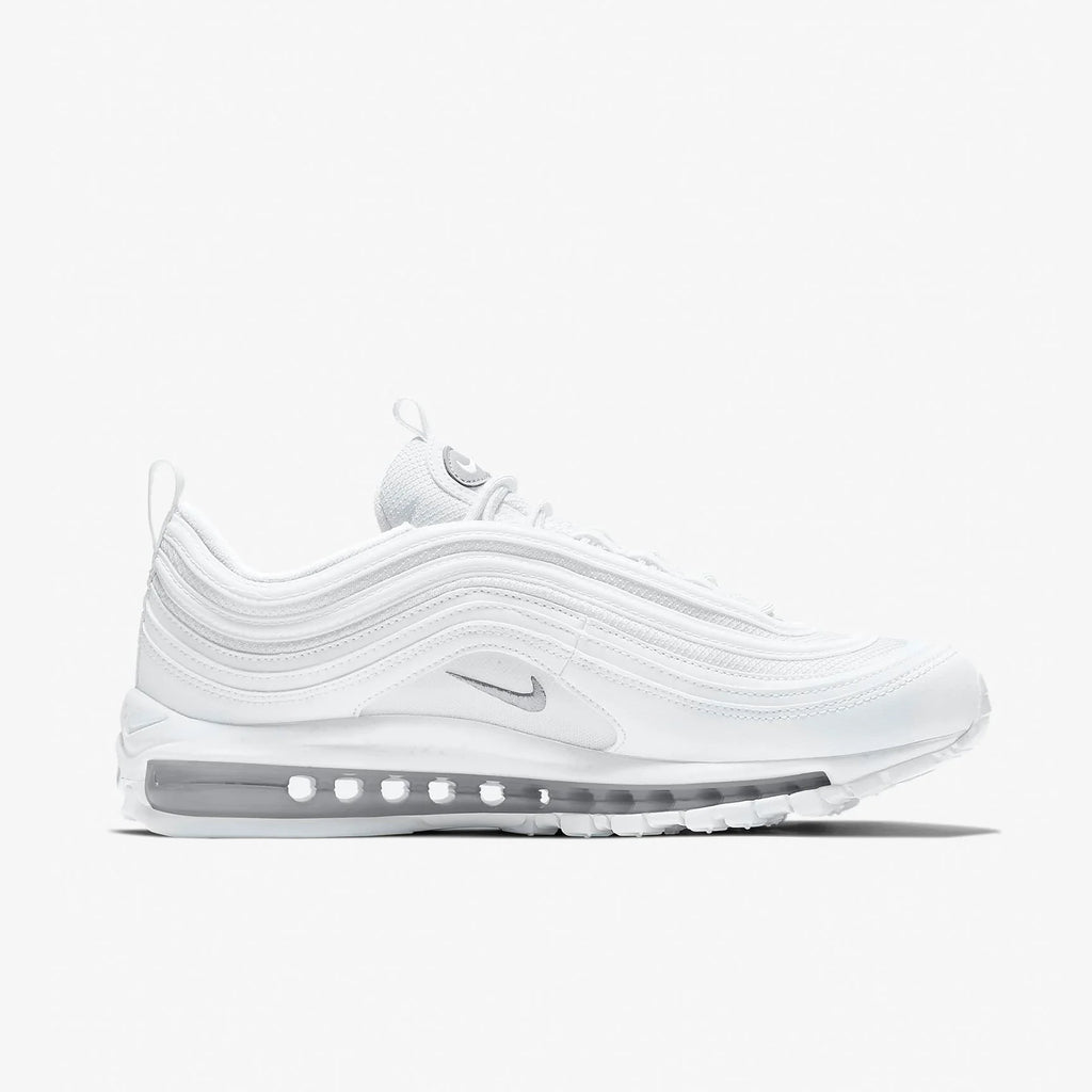 Nike Air Max 97 Retro Classic Lightweight Shock-Resistant Design Shock-Absorbing Low-Top Running Shoes For Men