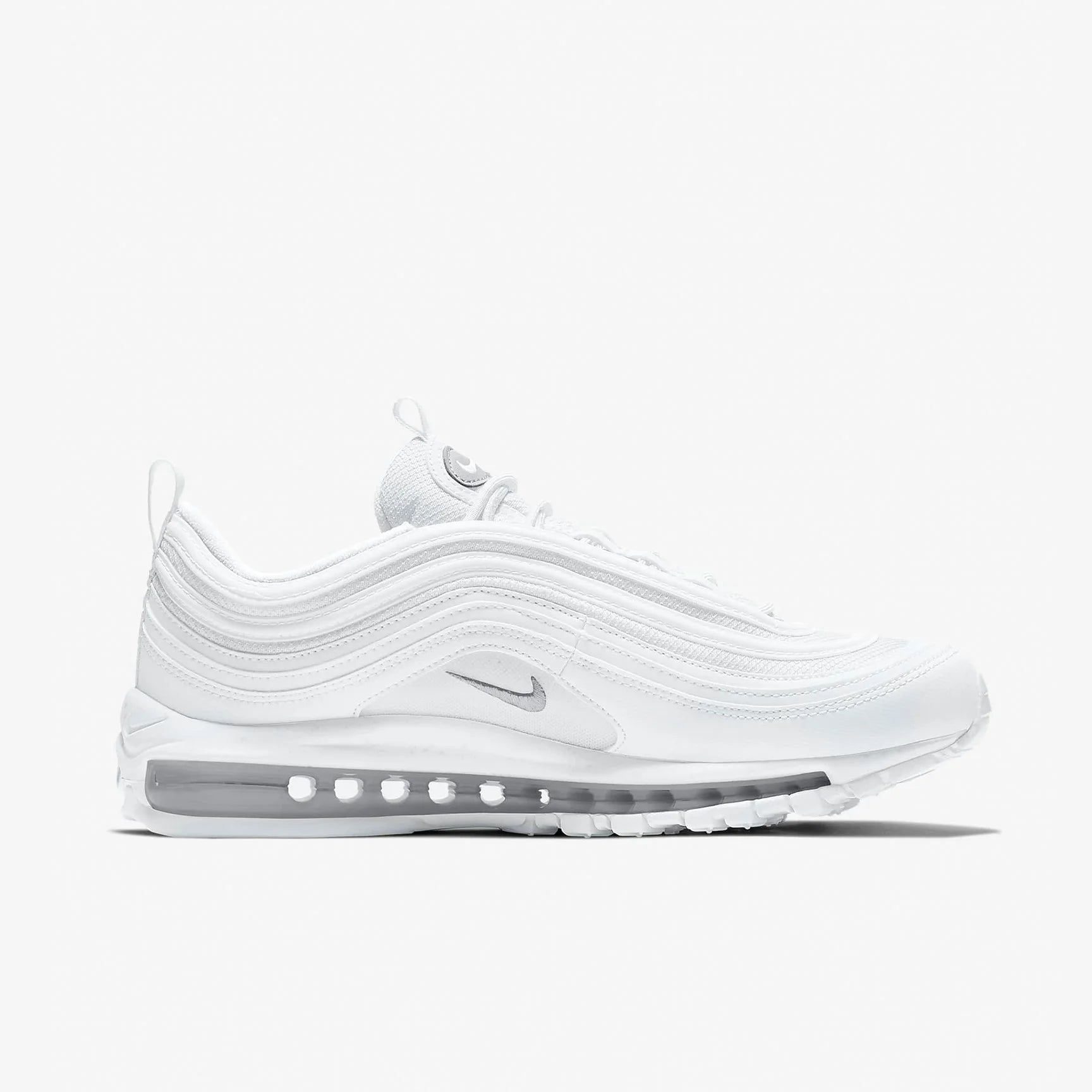 Nike Air Max 97 Retro Classic Lightweight Shock-Resistant Design Shock-Absorbing Low-Top Running Shoes For Men