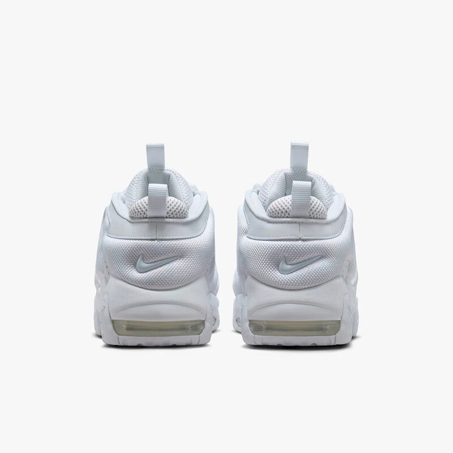 Nike official authentic More Uptempo men's cushioned and breathable basketball shoes