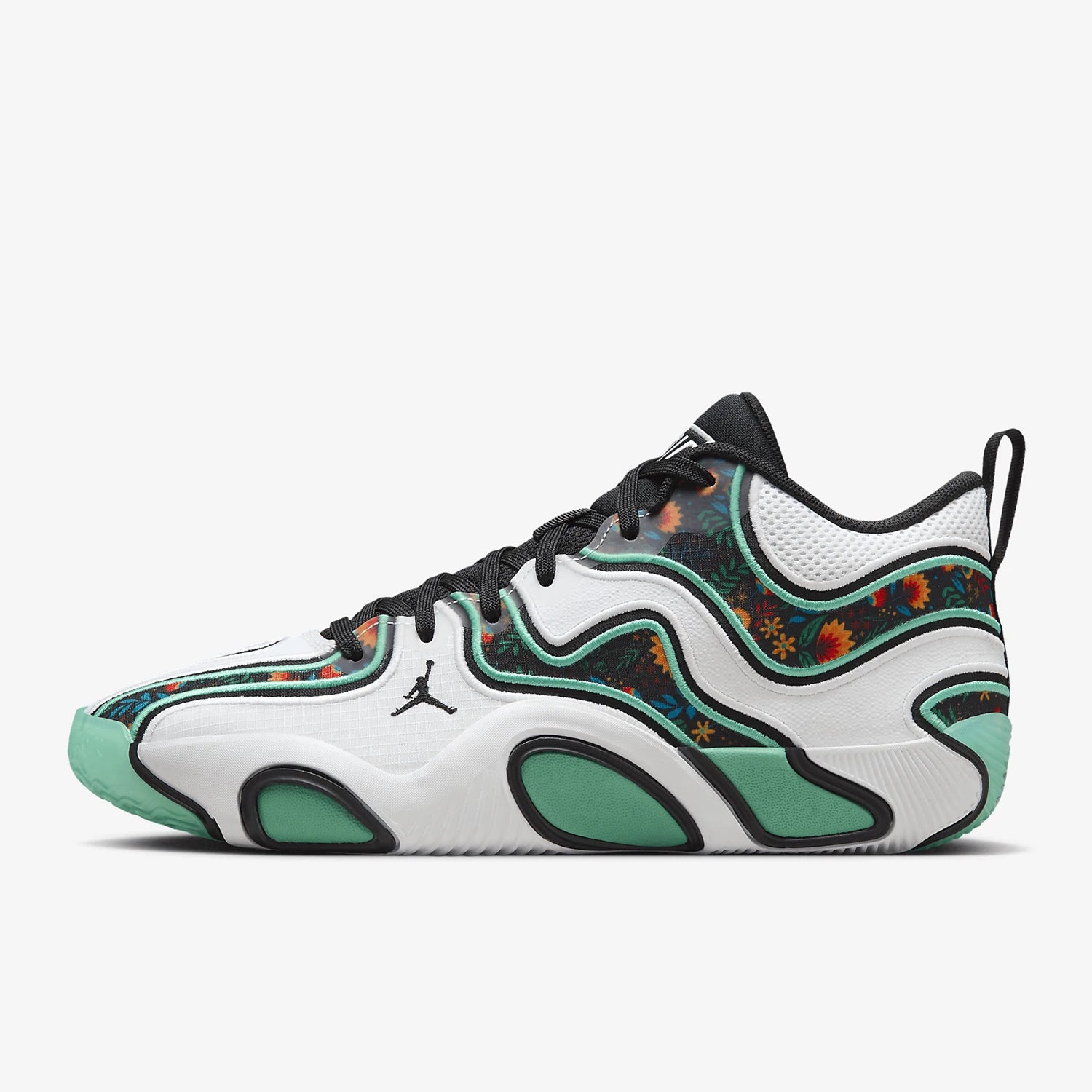 Nike official genuine JORDAN men's fashionable cushioning training practical basketball shoes