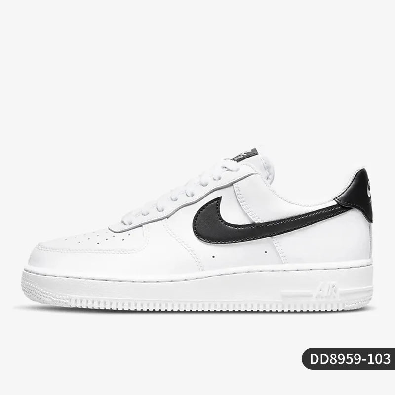 Nike official genuine AIR FORCE 1 '07 women's sports and leisure board shoes