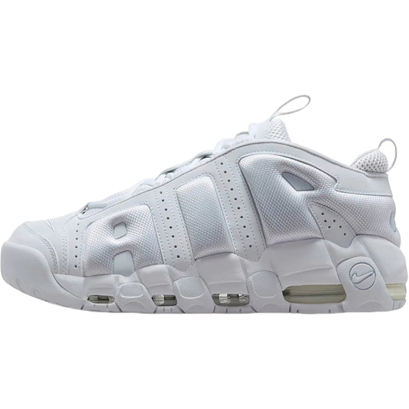 Nike official authentic More Uptempo men's cushioned and breathable basketball shoes