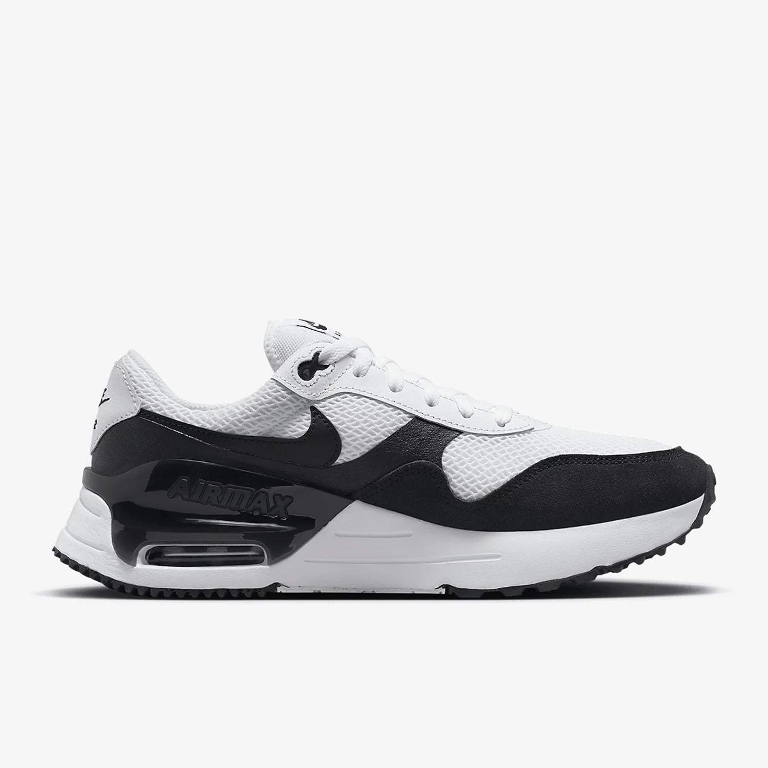 Nike official genuine AIR MAX SYSTM men's lightweight sport running shoes