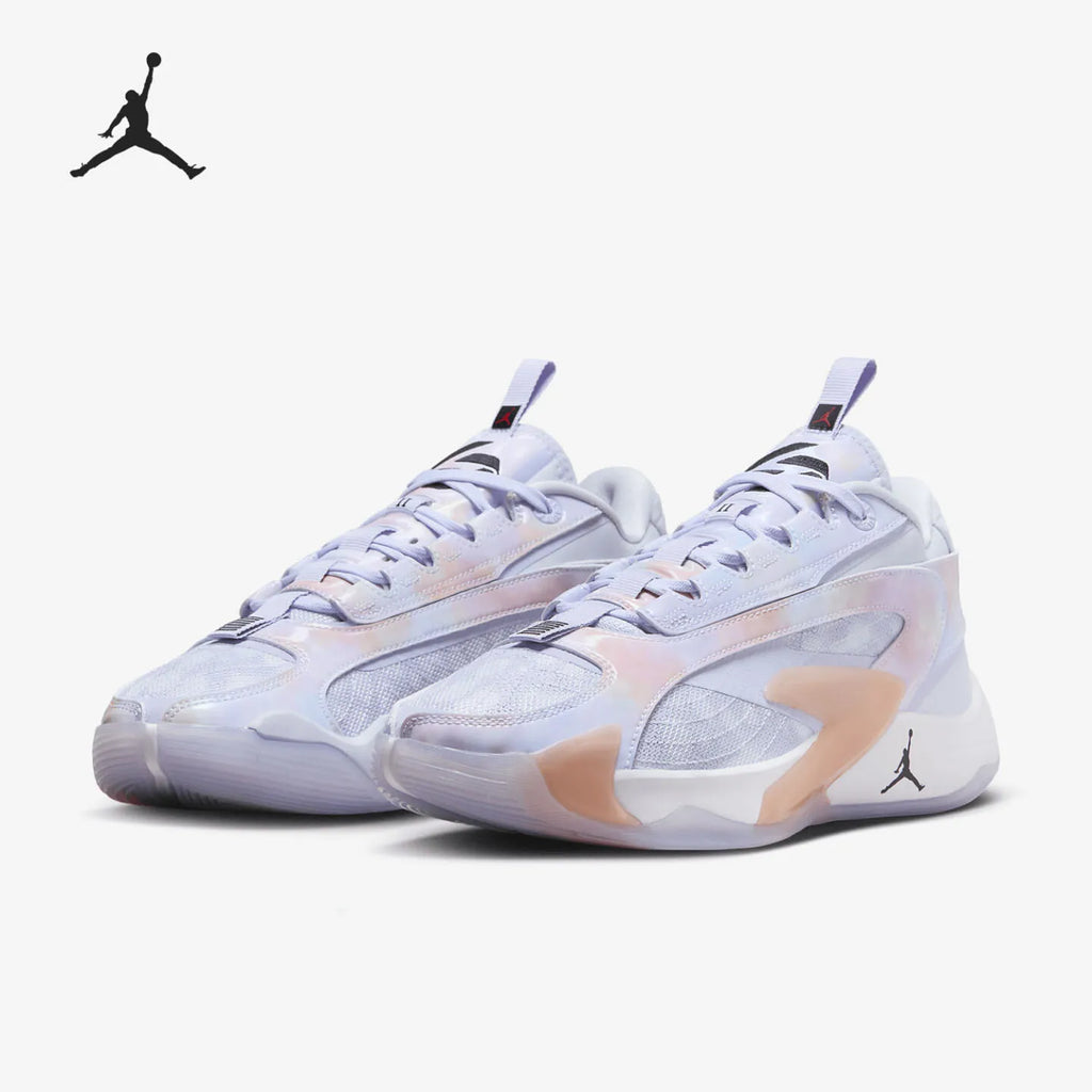 Nike Jordan Luka 2 Nebula Men's Sports Training Breathable Competition Basketball Shoes