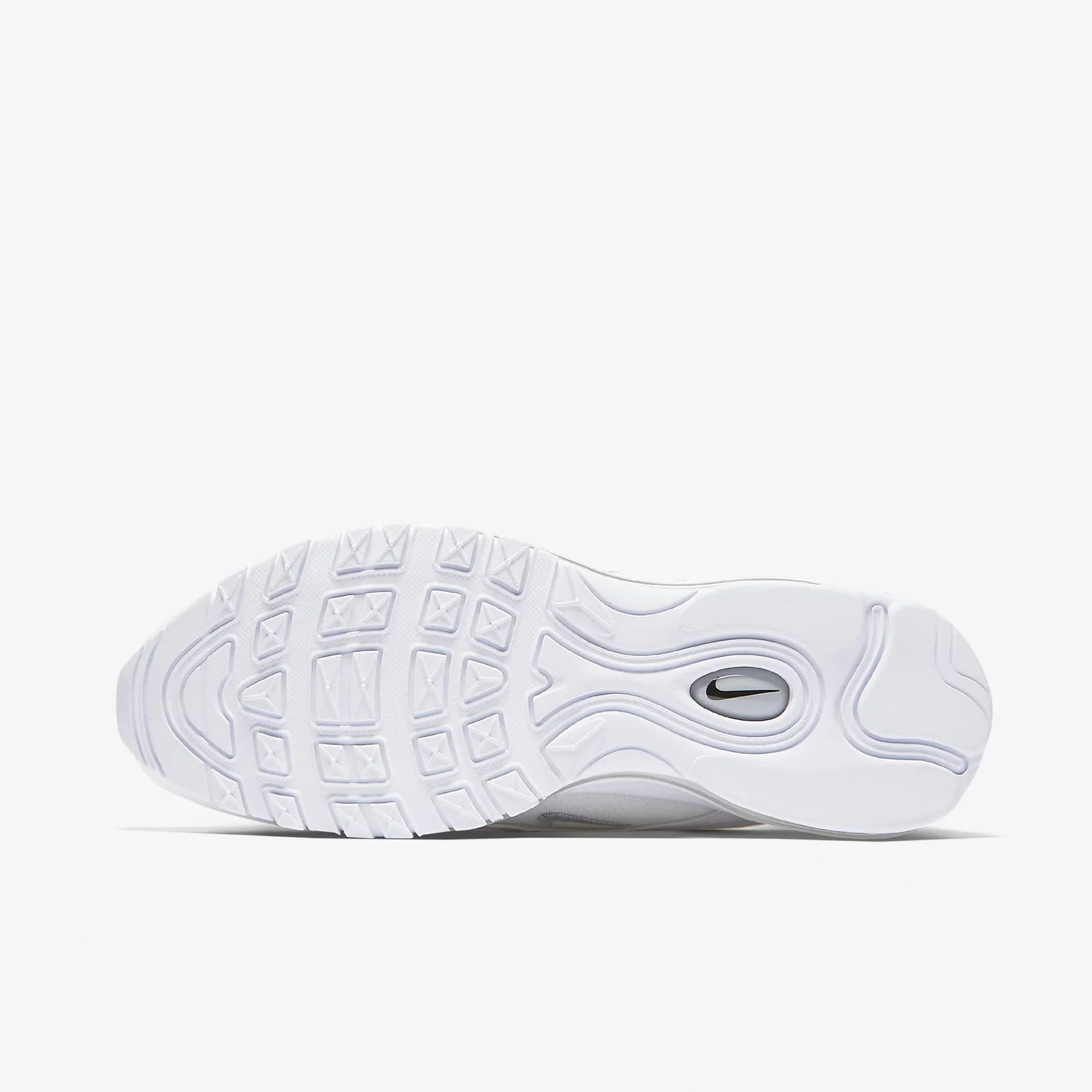 Nike Air Max 97 Retro Classic Lightweight Shock-Resistant Design Shock-Absorbing Low-Top Running Shoes For Men