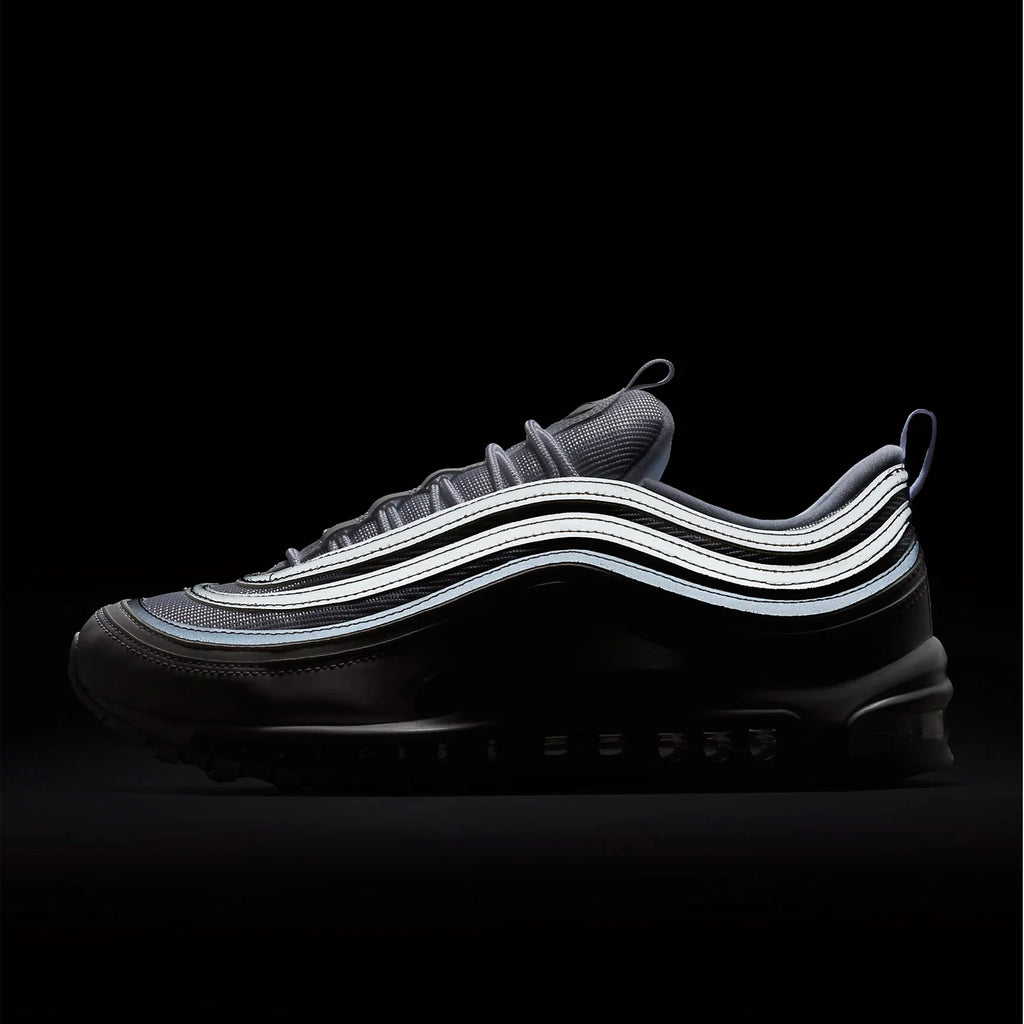 Nike Air Max 97 Retro Classic Lightweight Shock-Resistant Design Shock-Absorbing Low-Top Running Shoes For Men