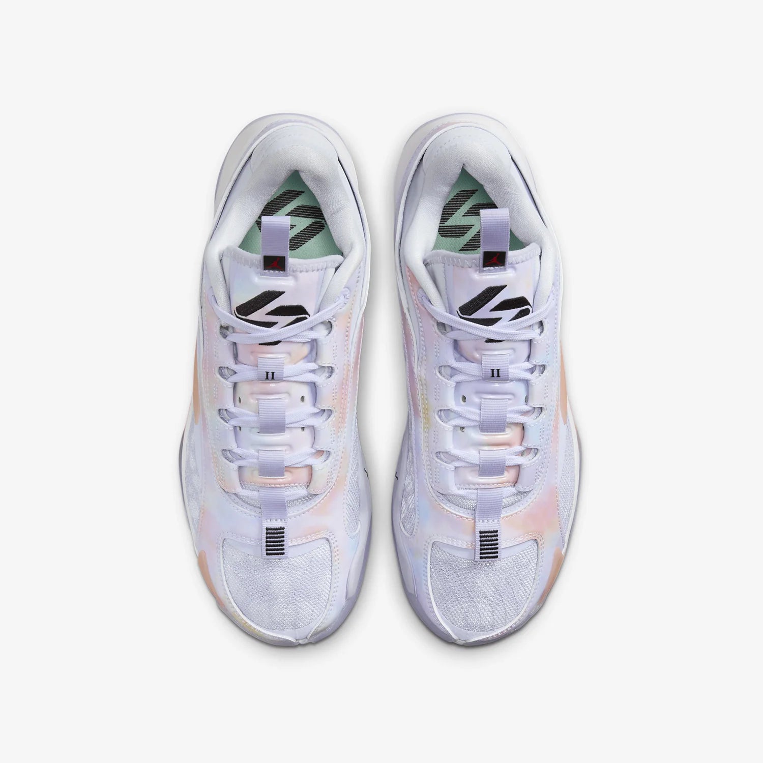 Nike Jordan Luka 2 Nebula Men's Sports Training Breathable Competition Basketball Shoes