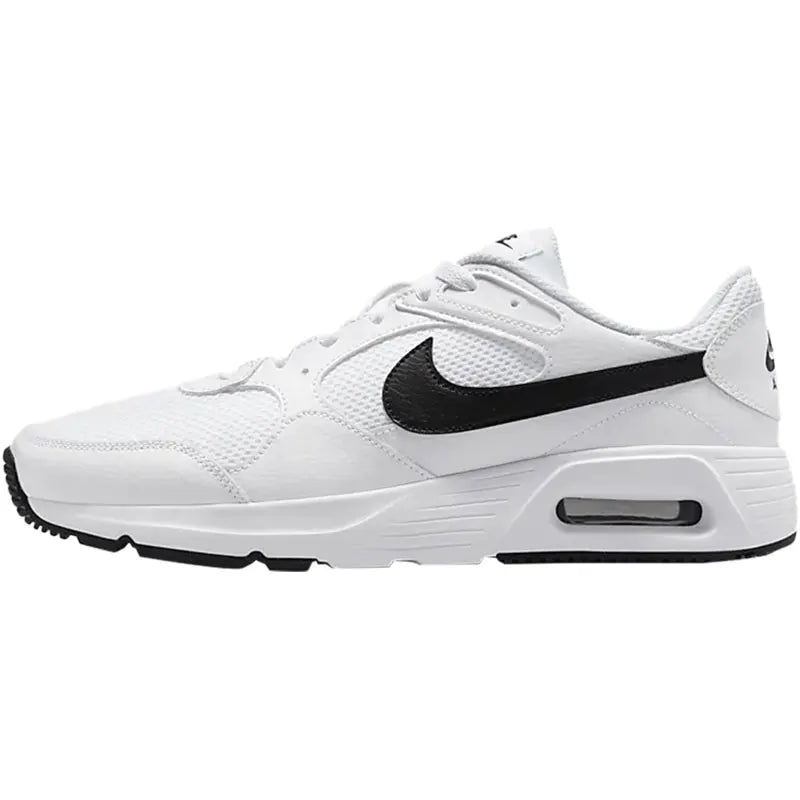 Nike Official Authentic New Season Men's AIR MAX Cushioned Running Shoes