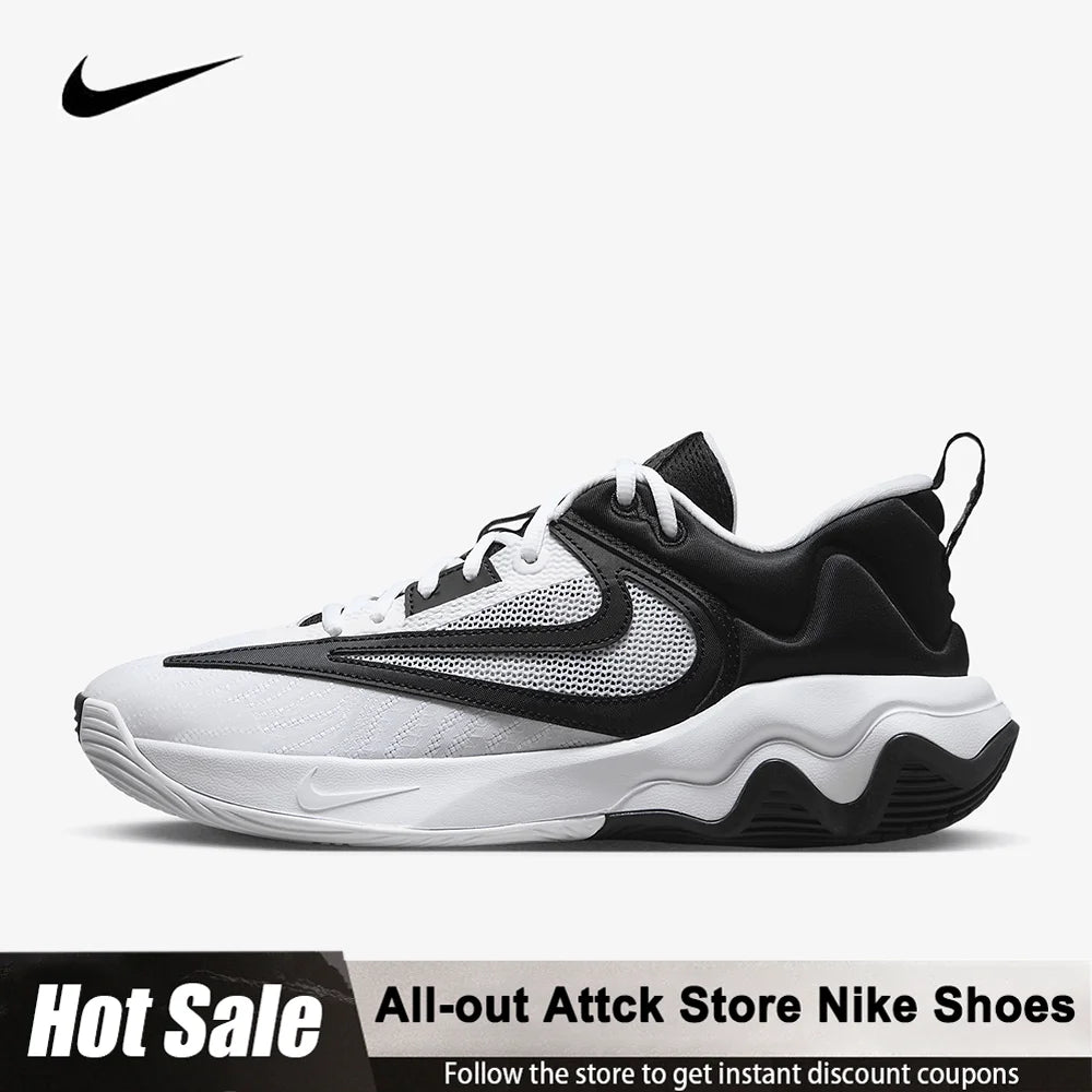 Nike Giannis Immortality 3 Low-Top Basketball Shoes