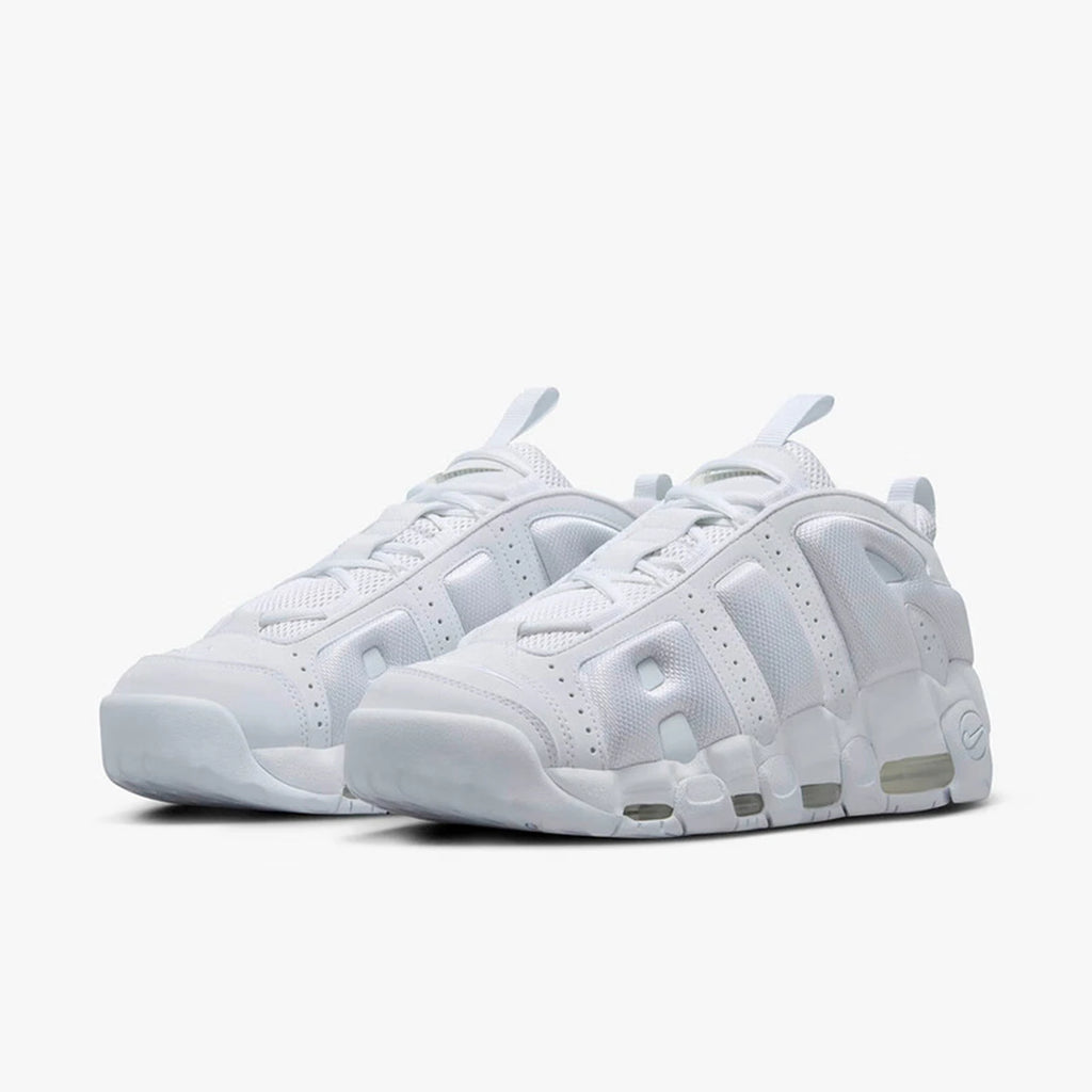 Nike official authentic More Uptempo men's cushioned and breathable basketball shoes