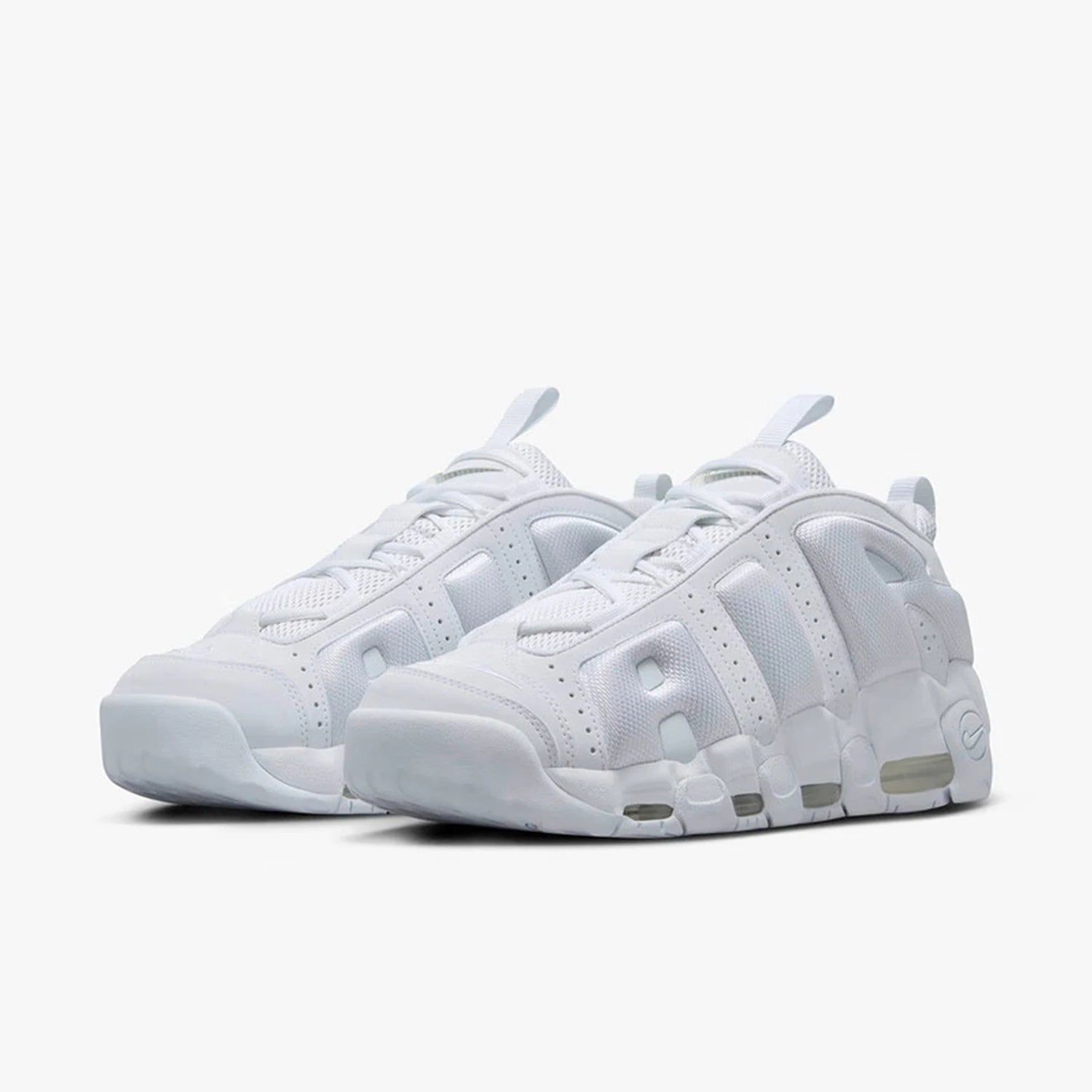 Nike official authentic More Uptempo men's cushioned and breathable basketball shoes