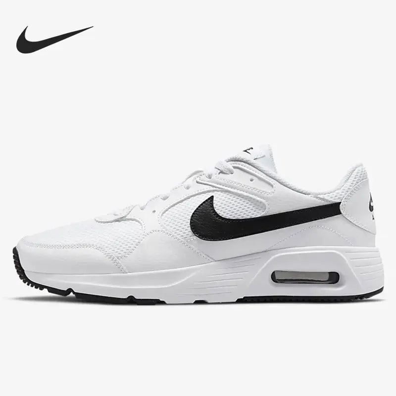 Nike Official Authentic New Season Men's AIR MAX Cushioned Running Shoes