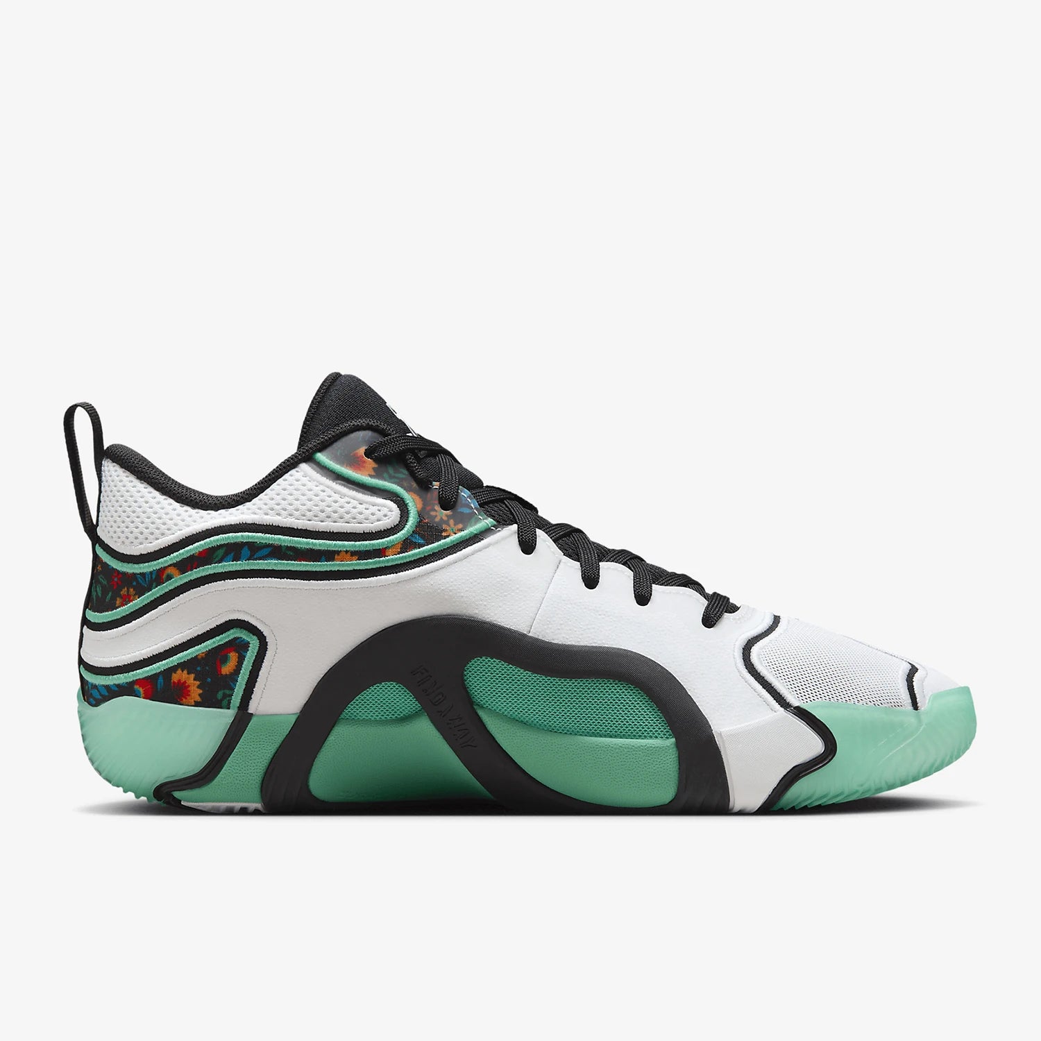 Nike official genuine JORDAN men's fashionable cushioning training practical basketball shoes