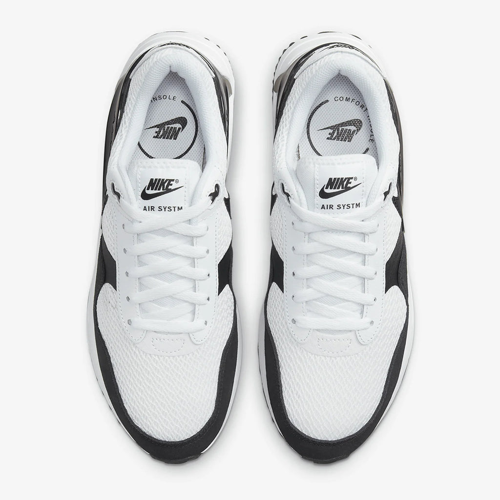 Nike official genuine AIR MAX SYSTM men's lightweight sport running shoes